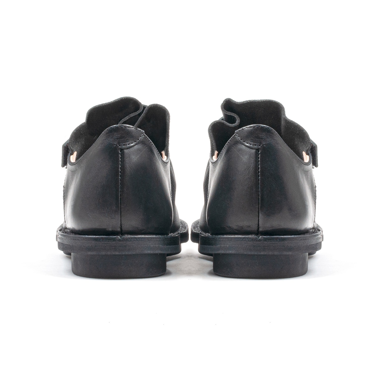 [trippen] Beutel m ( black-alb/black-wax )