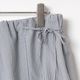 [RaPPELER] Random Tiered Skirt_Gray(82)