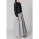 [RaPPELER] Random Tiered Skirt_Gray(82)