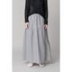 [RaPPELER] Random Tiered Skirt_Gray(82)