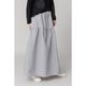 [RaPPELER] Random Tiered Skirt_Gray(82)