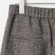 [Harriss] Semi-Wide Nep Tweed Pants