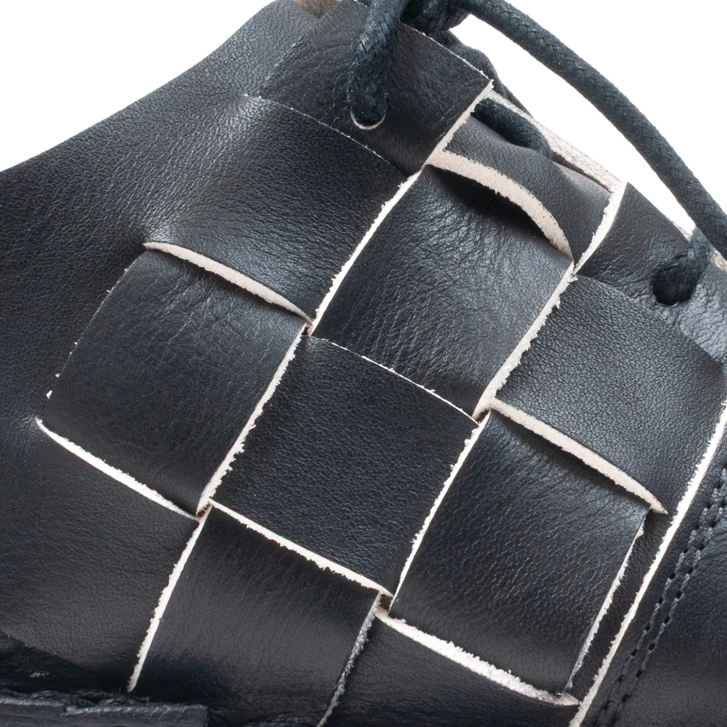 [trippen] Yard f ( black-tdy )