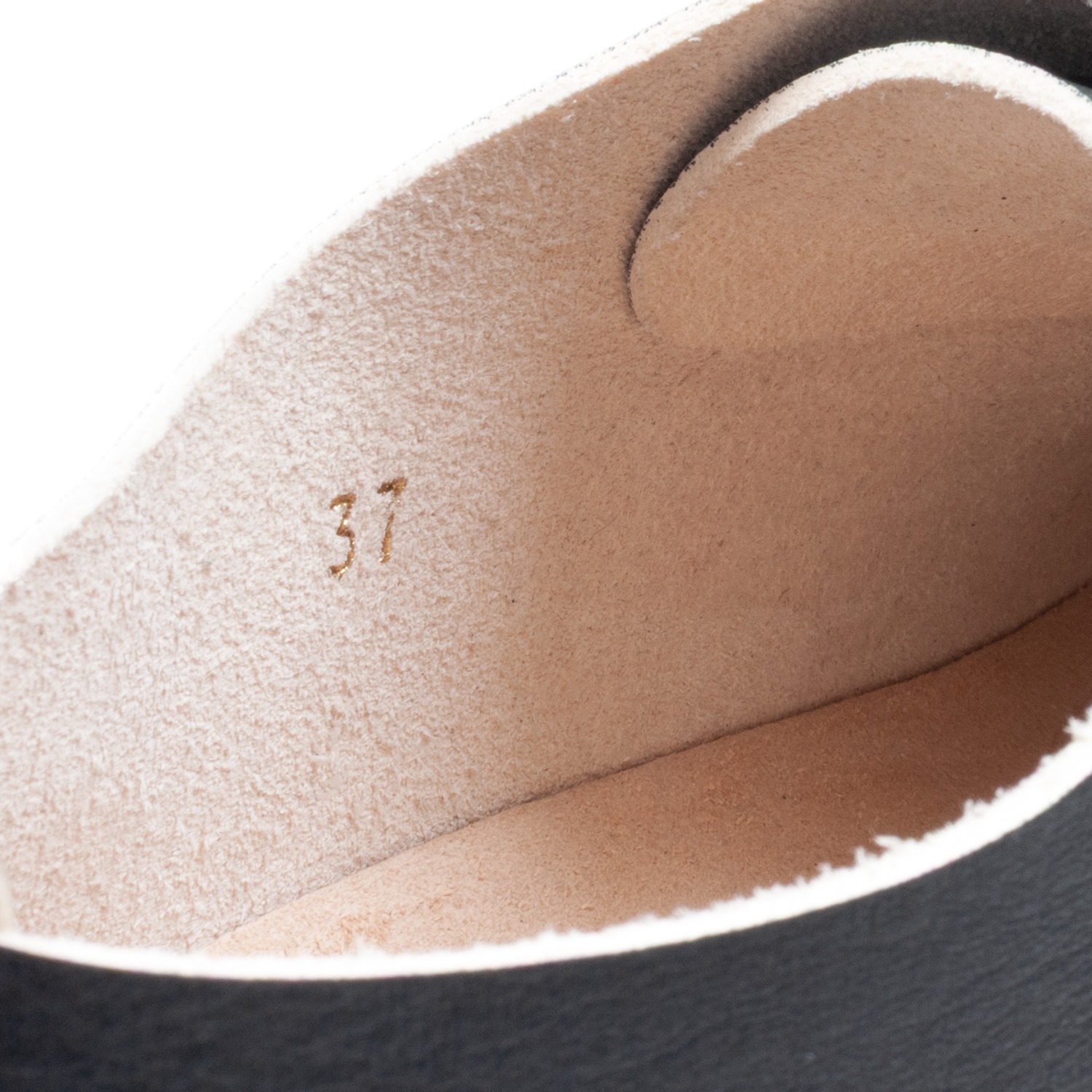 [trippen] Yard f ( black-tdy )