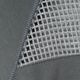 [RaPPELER] Mesh Switching Cut and Sew_Charcoal gray(81)