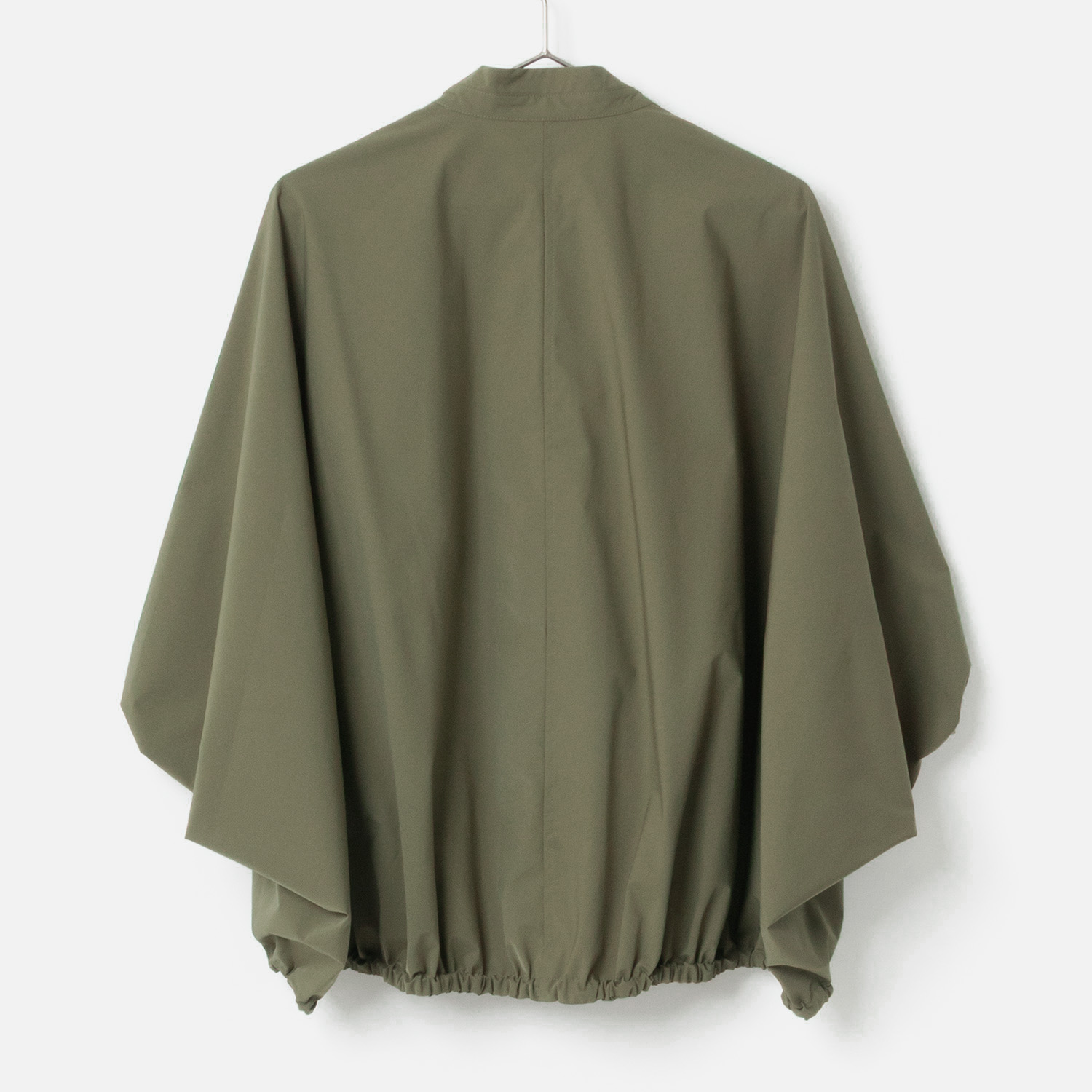 [le ciel de HARRISS] Poncho Shirt Blouson