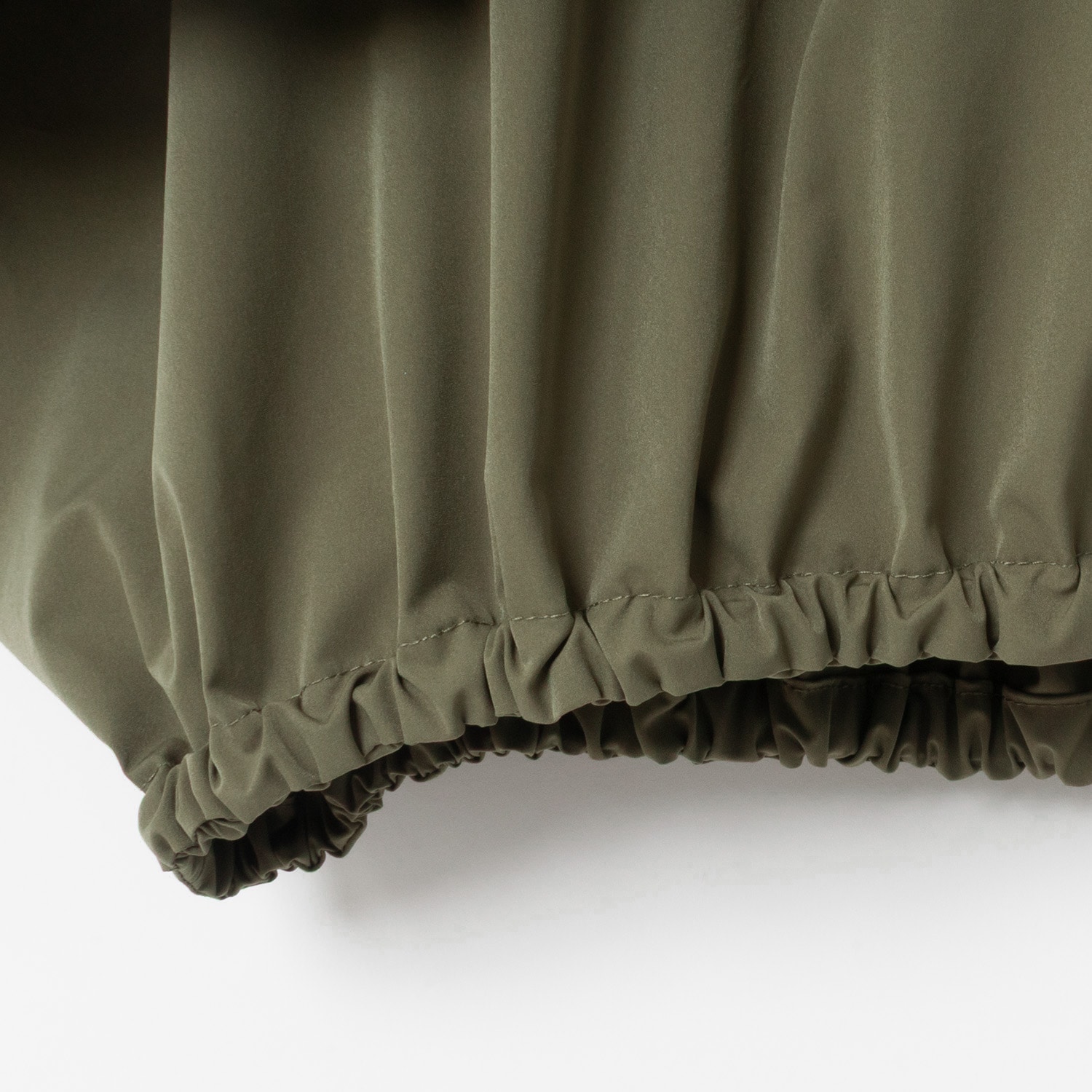 [le ciel de HARRISS] Poncho Shirt Blouson