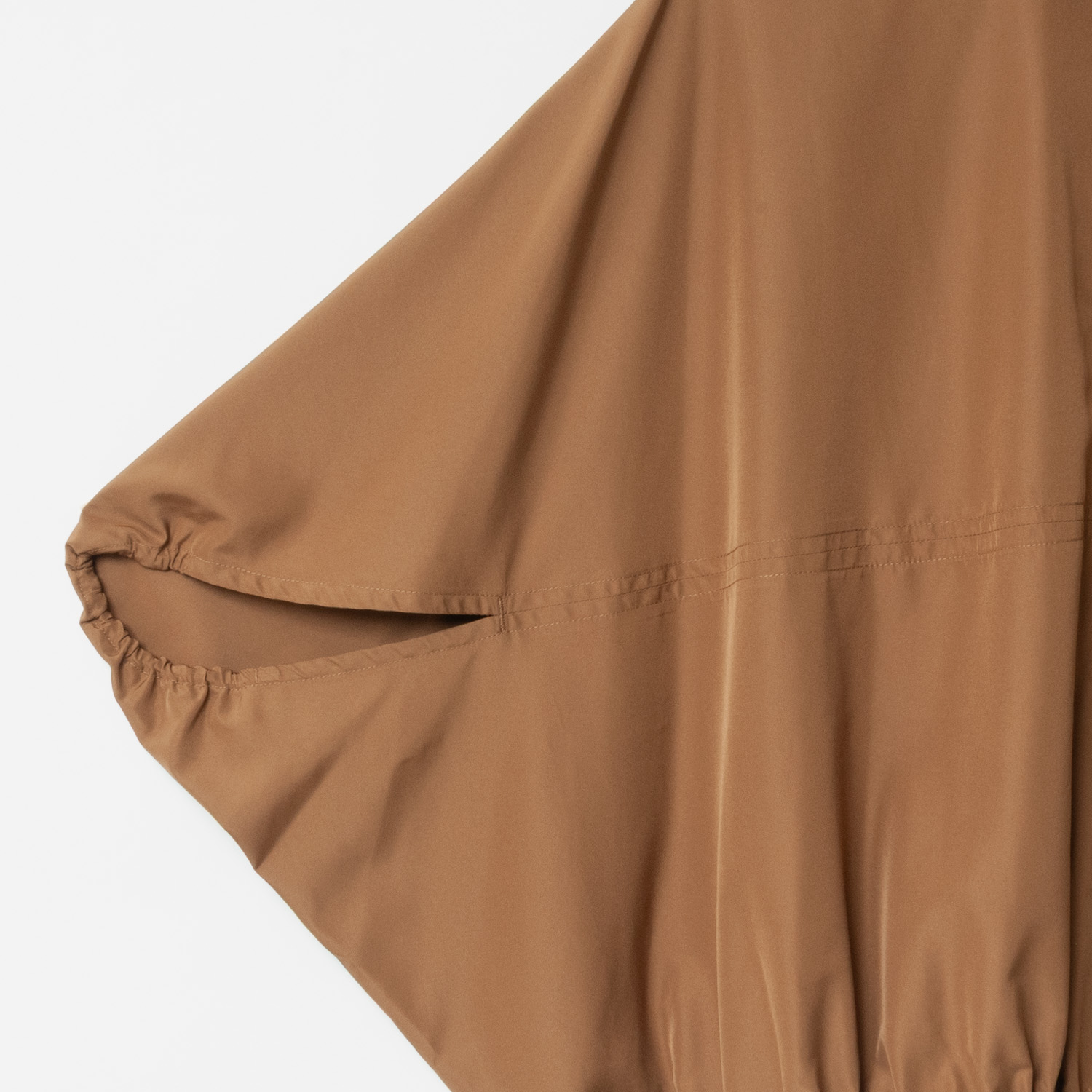 [le ciel de HARRISS] Poncho Shirt Blouson