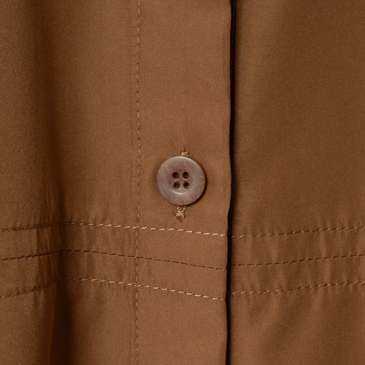 [le ciel de HARRISS] Poncho Shirt Blouson