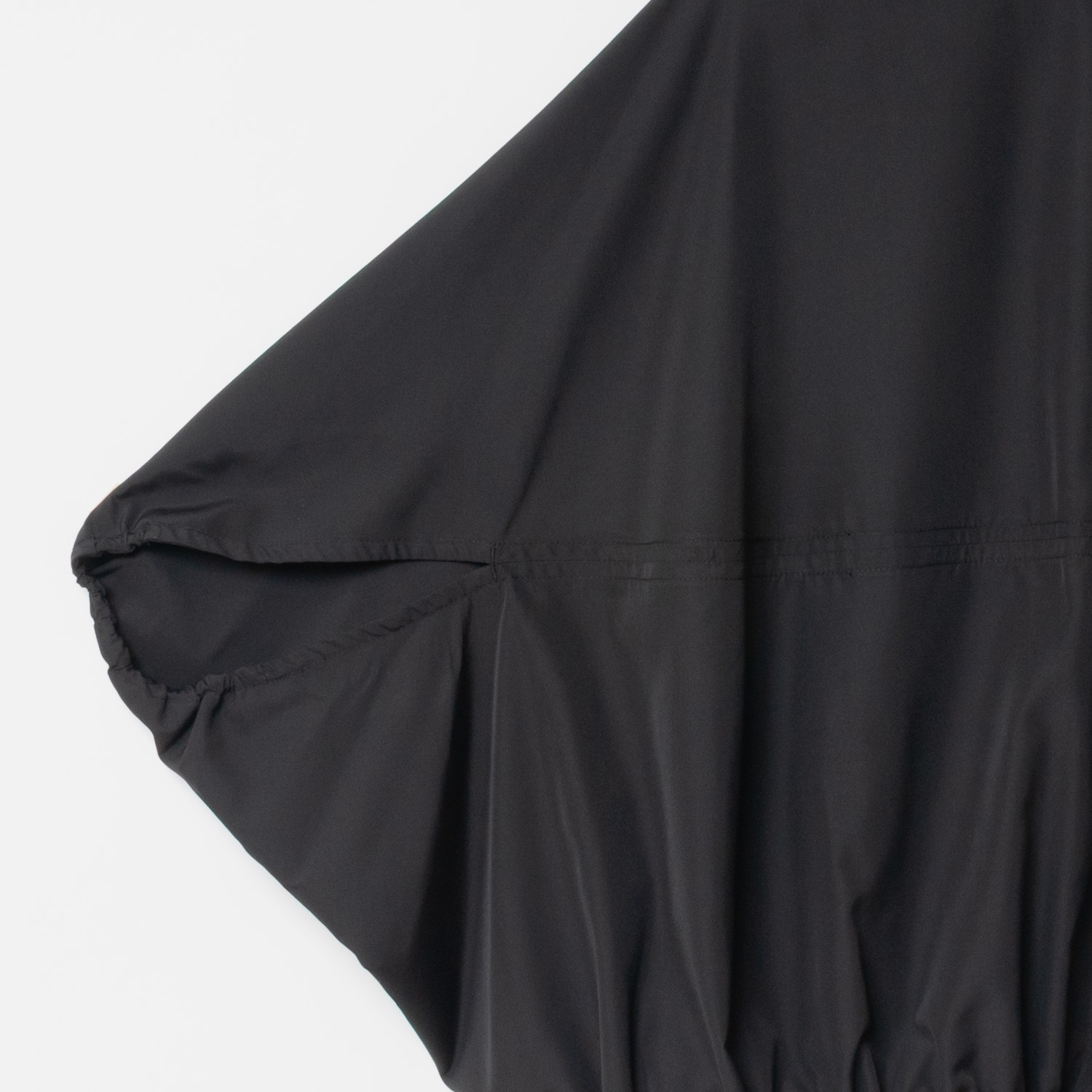 [le ciel de HARRISS] Poncho Shirt Blouson