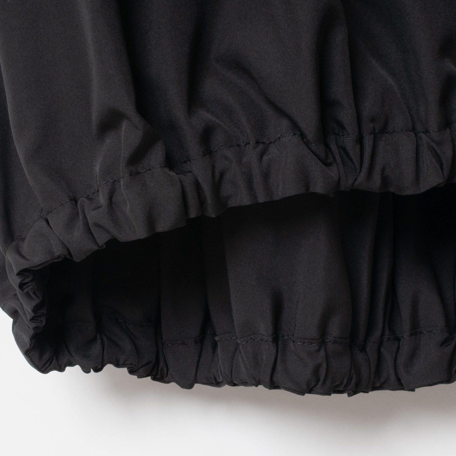 [le ciel de HARRISS] Poncho Shirt Blouson