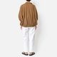 [le ciel de HARRISS] Poncho Shirt Blouson