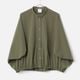 [le ciel de HARRISS] Poncho Shirt Blouson