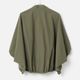 [le ciel de HARRISS] Poncho Shirt Blouson