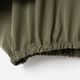 [le ciel de HARRISS] Poncho Shirt Blouson