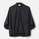 [le ciel de HARRISS] Poncho Shirt Blouson