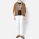 [le ciel de HARRISS] Poncho Shirt Blouson