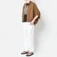 [le ciel de HARRISS] Poncho Shirt Blouson