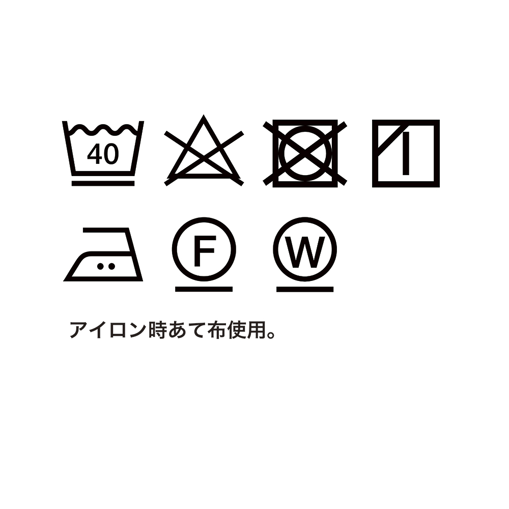 [RaPPELER] Classic selvedge denim_Black(80)