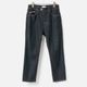 [RaPPELER] Classic selvedge denim_Black(80)