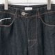 [RaPPELER] Classic selvedge denim_Black(80)