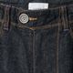 [RaPPELER] Classic selvedge denim_Black(80)