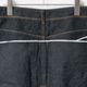 [RaPPELER] Classic selvedge denim_Black(80)