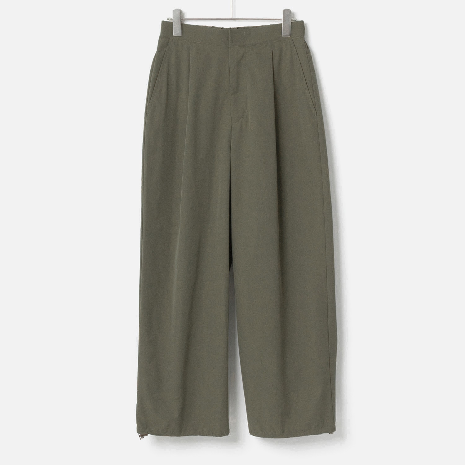 [le ciel de HARRISS] Outdoor Taste Pants_khaki(32)