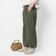 [le ciel de HARRISS] Outdoor Taste Pants_khaki(32)