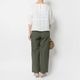 [le ciel de HARRISS] Outdoor Taste Pants_khaki(32)
