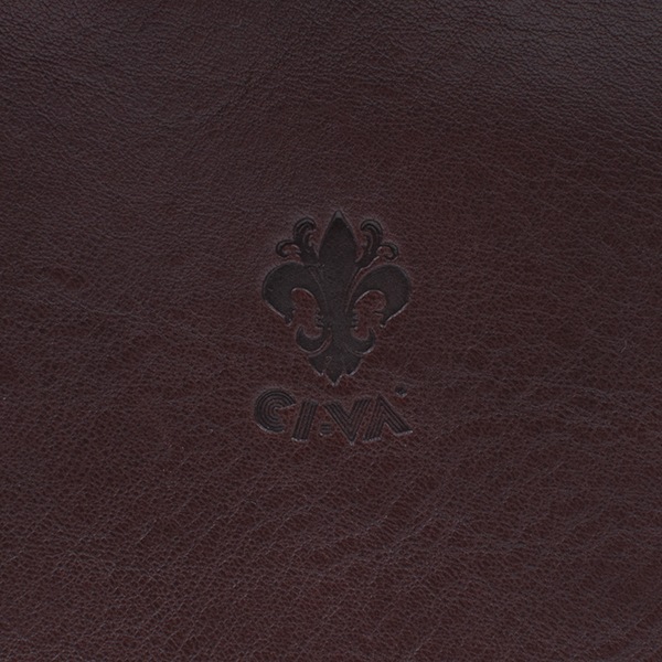 [CI-VA] 2136VOLANATO ( CIOCCOLA )