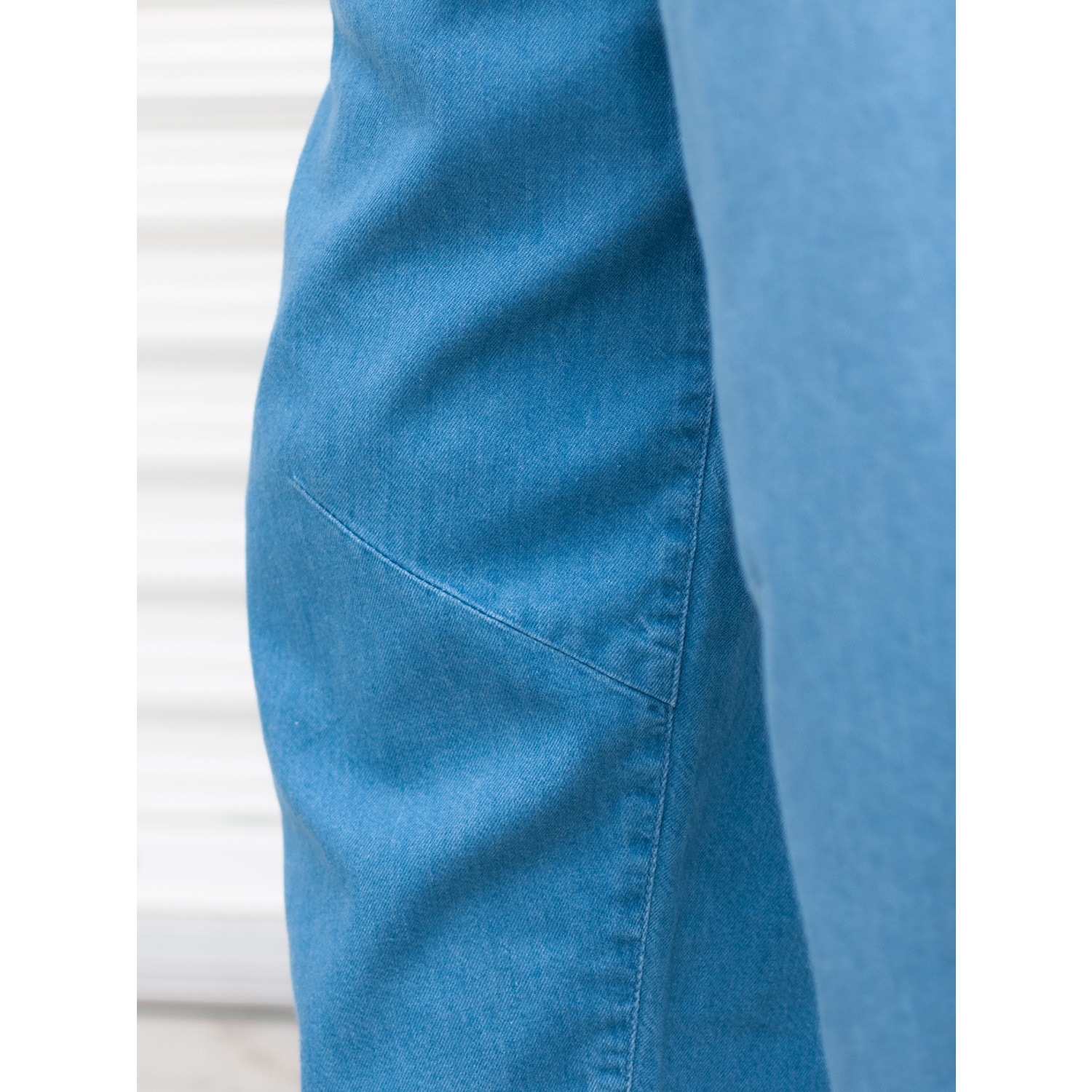 [RaPPELER] 8oz denim pants_Blue(51)