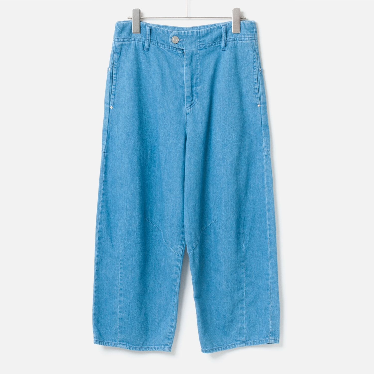 [RaPPELER] 8oz denim pants_Blue(51)