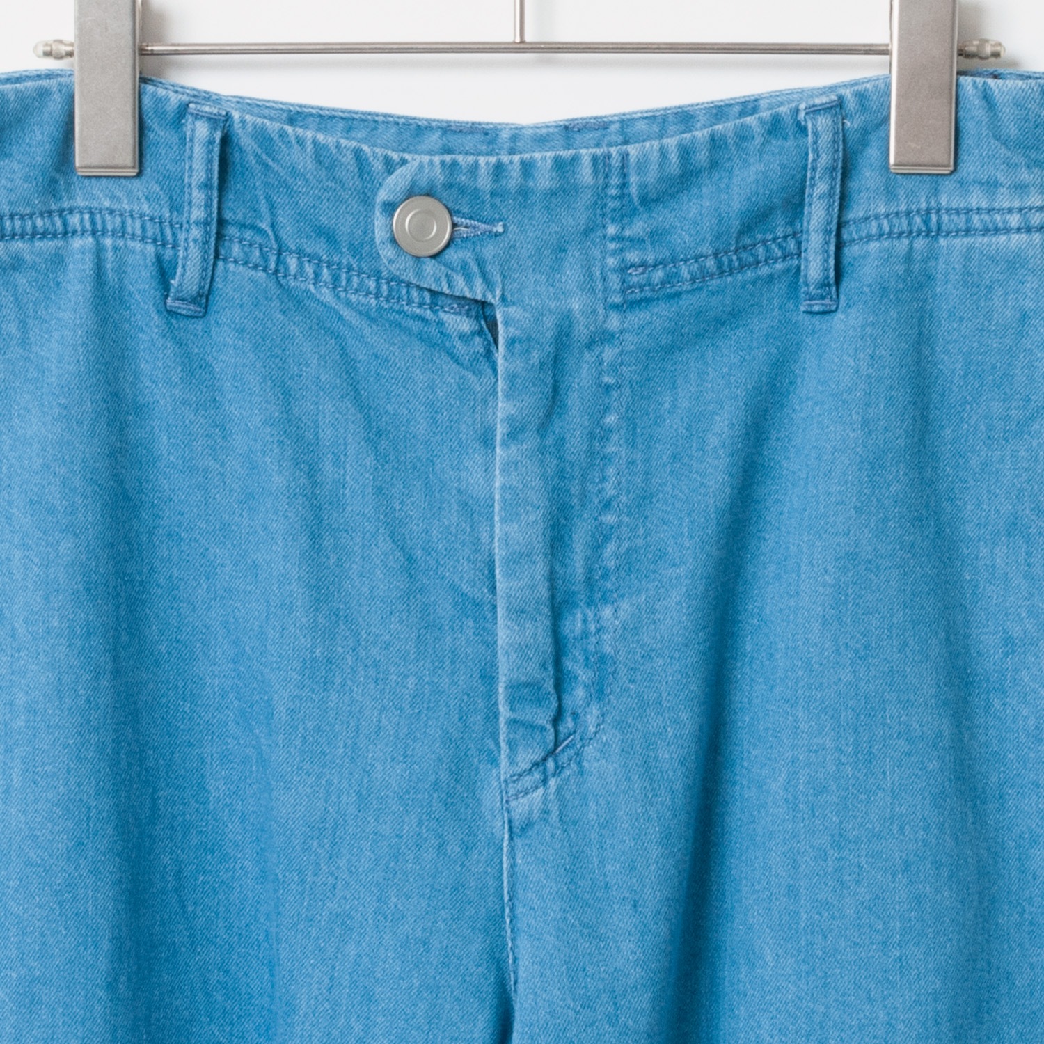 [RaPPELER] 8oz denim pants_Blue(51)