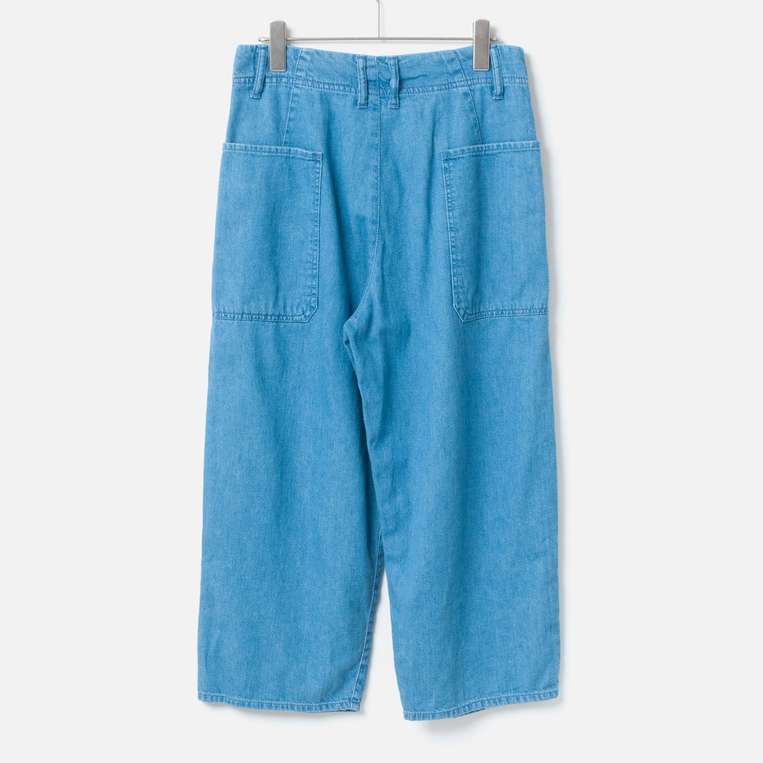 [RaPPELER] 8oz denim pants_Blue(51)