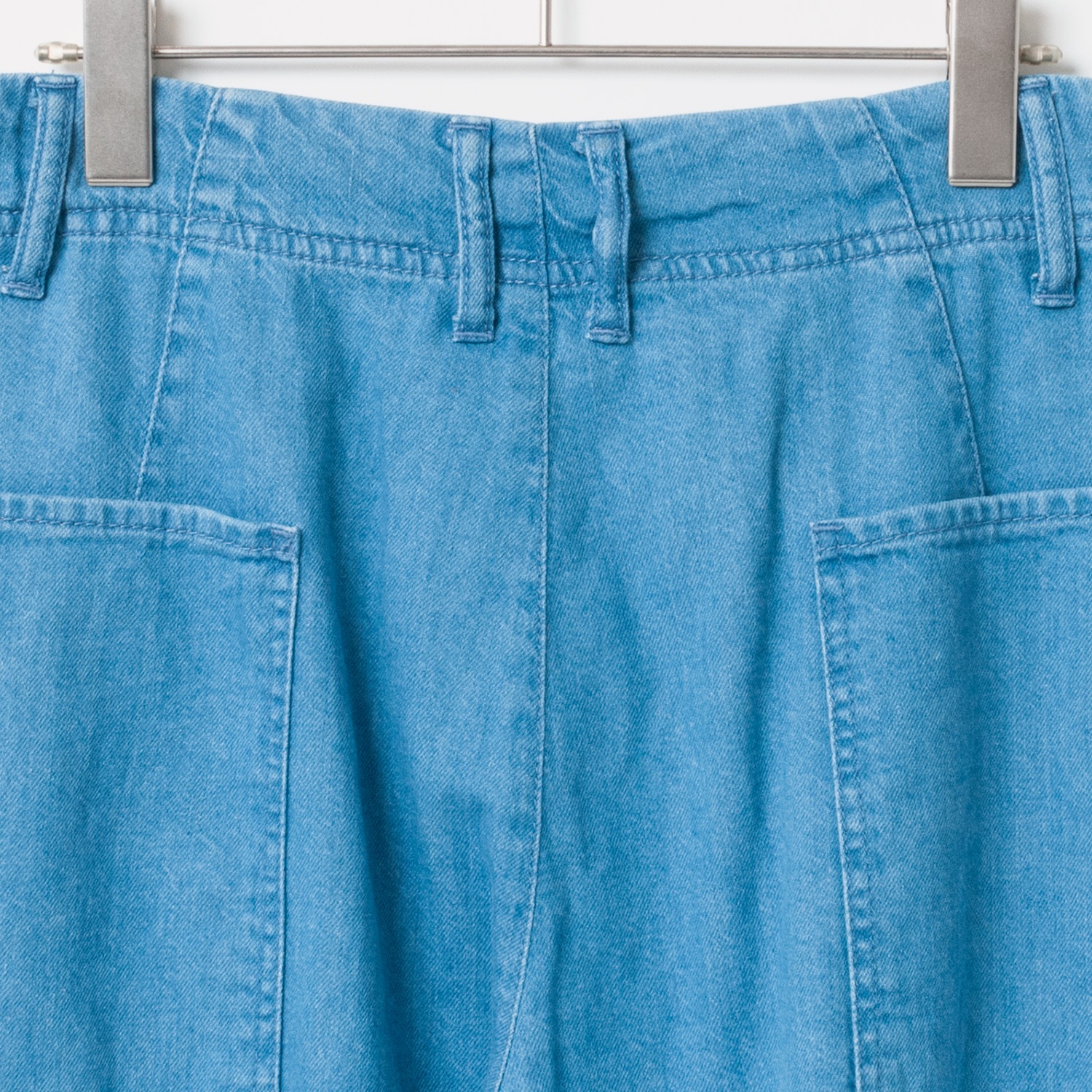 [RaPPELER] 8oz denim pants_Blue(51)