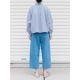 [RaPPELER] 8oz denim pants_Blue(51)