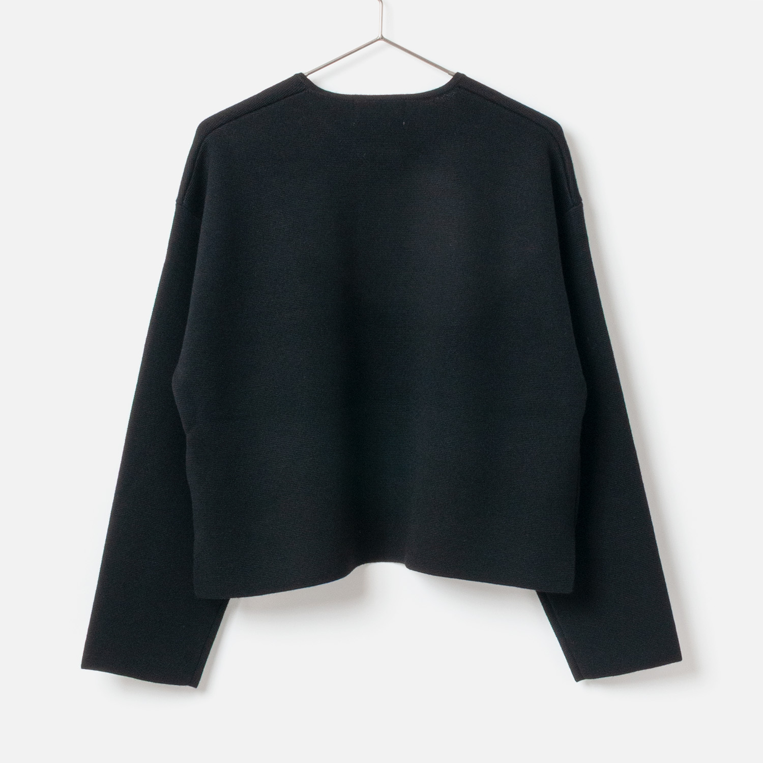 [Harriss] Knitted cardigan