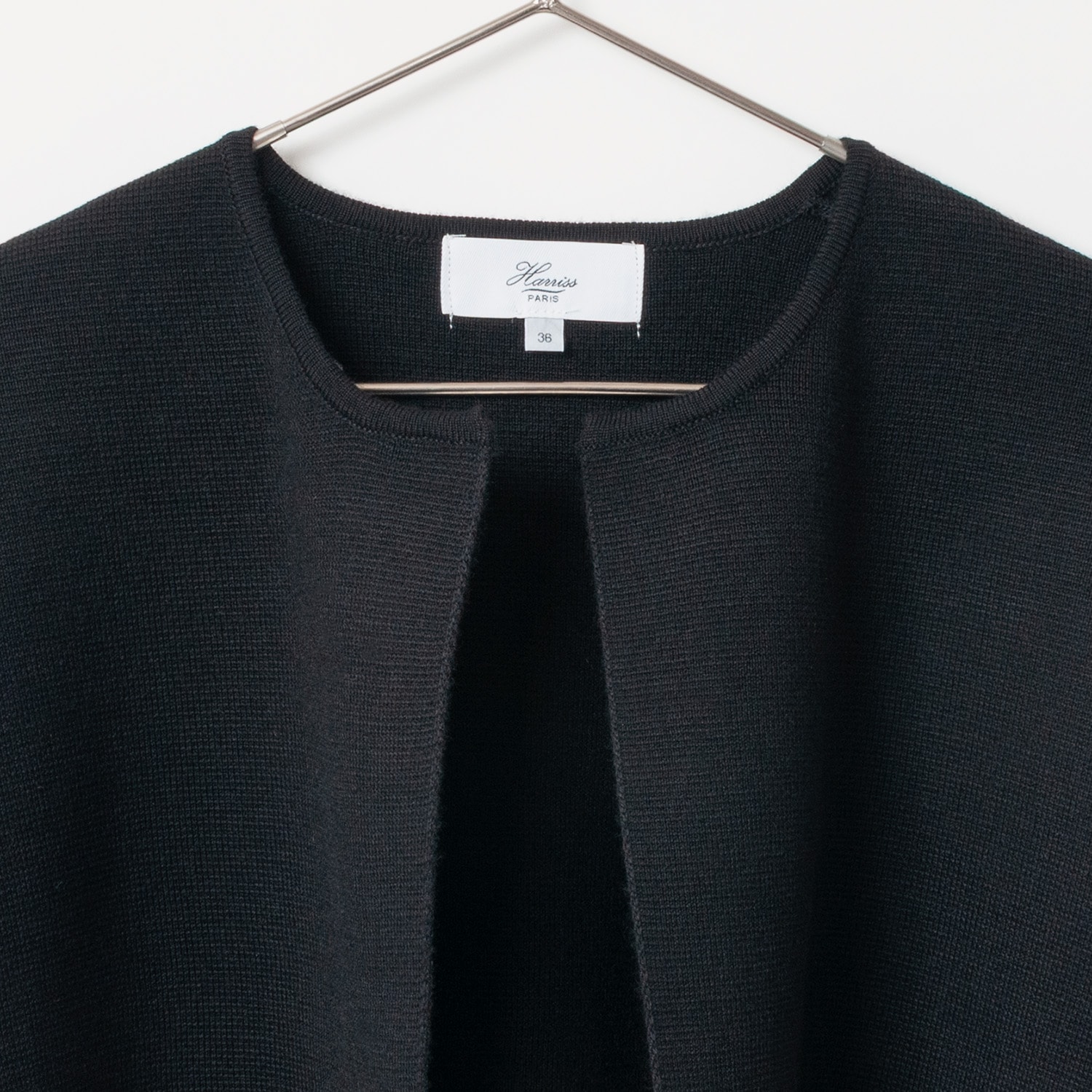 [Harriss] Knitted cardigan