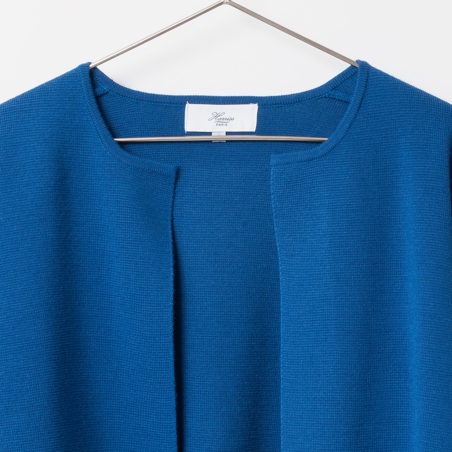 [Harriss] Knitted cardigan