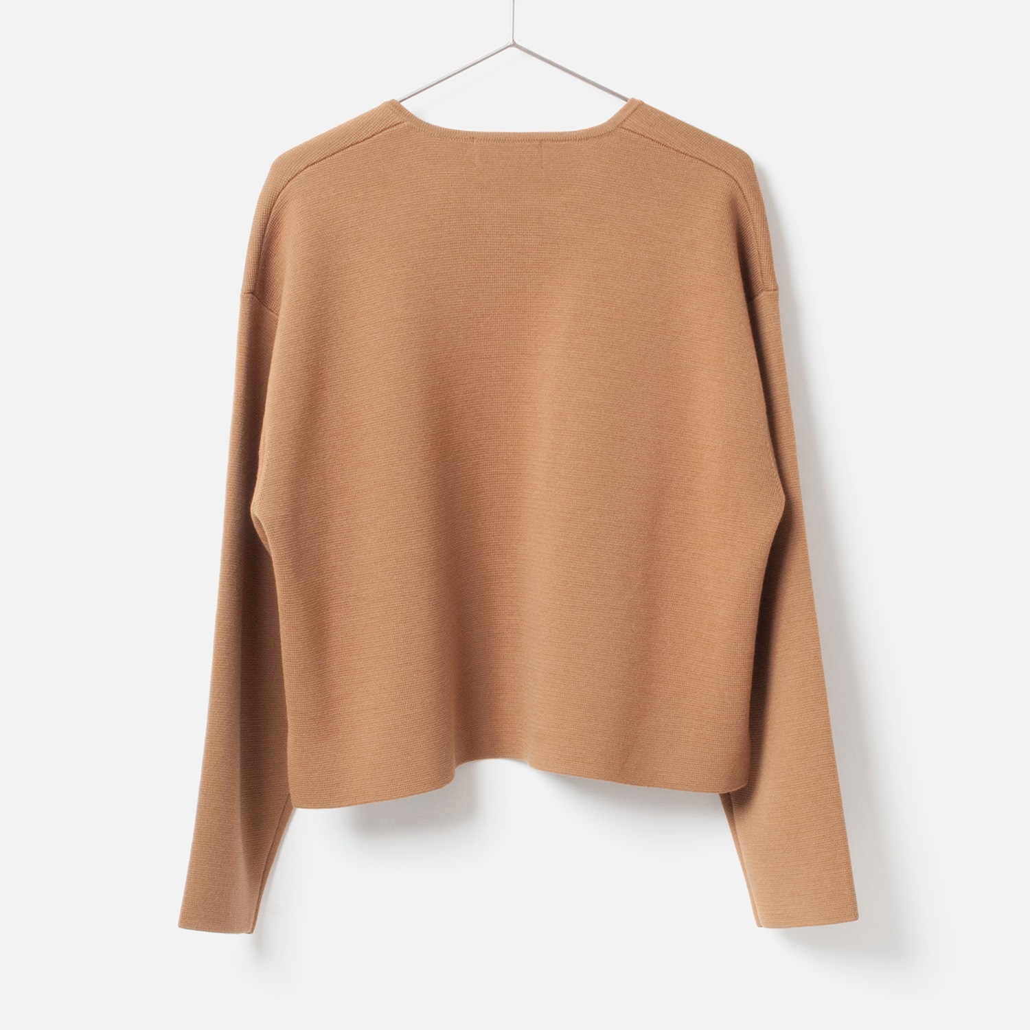 [Harriss] Knitted cardigan