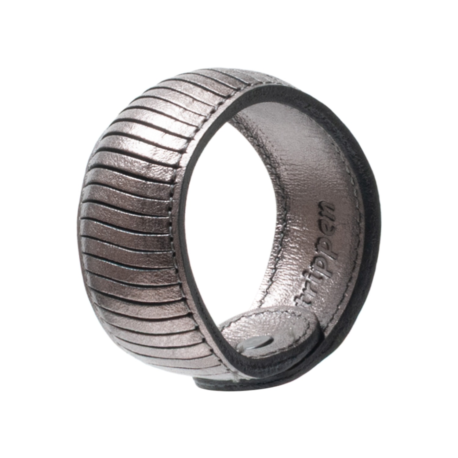 [trippen] Bangle S ( steel-lam )