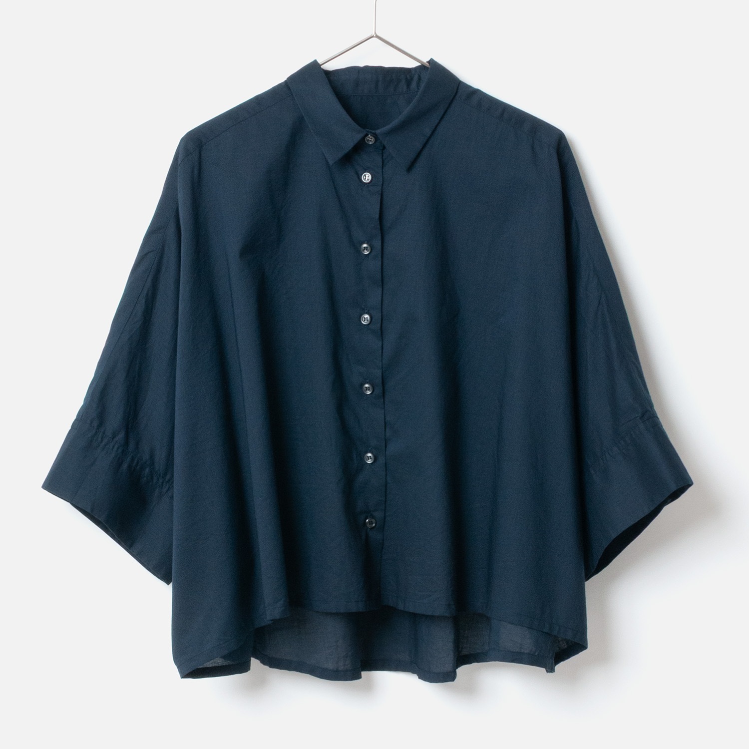 [le ciel de HARRISS] Super wide shirt