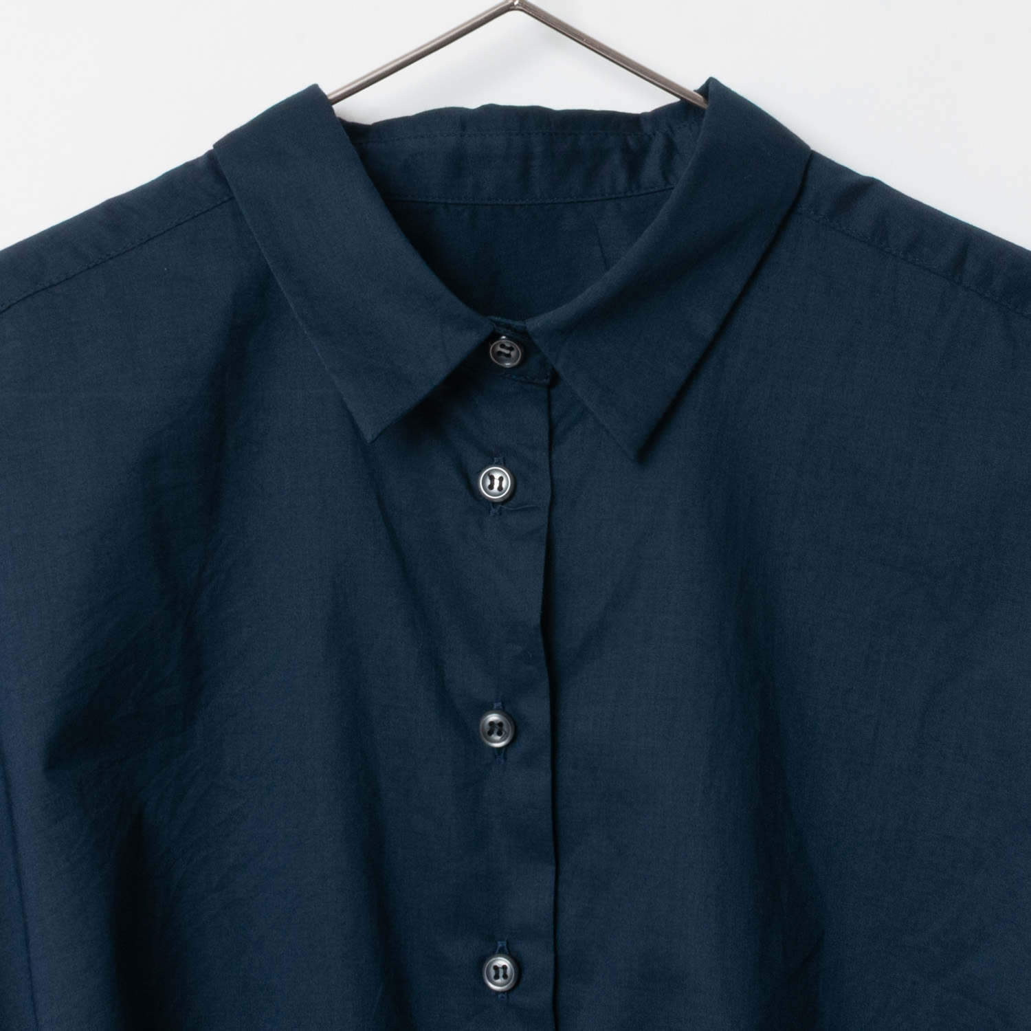 [le ciel de HARRISS] Super wide shirt