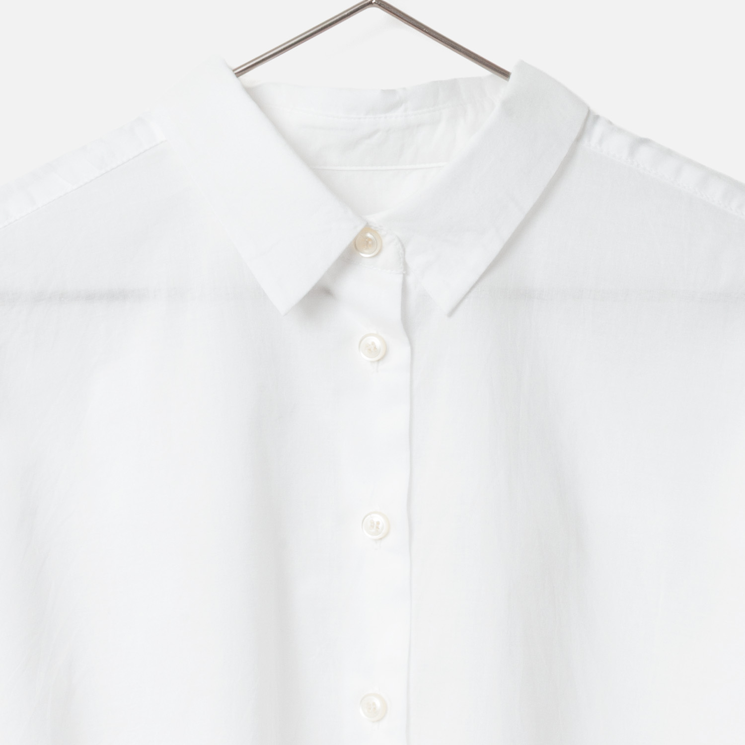 [le ciel de HARRISS] Super wide shirt