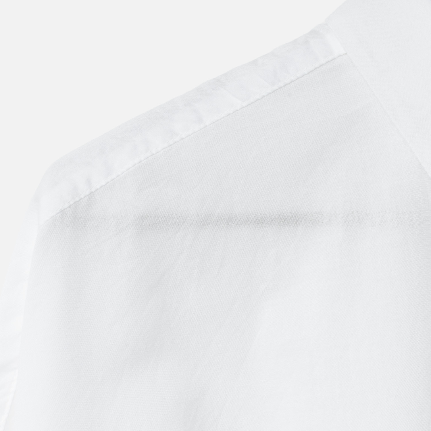 [le ciel de HARRISS] Super wide shirt