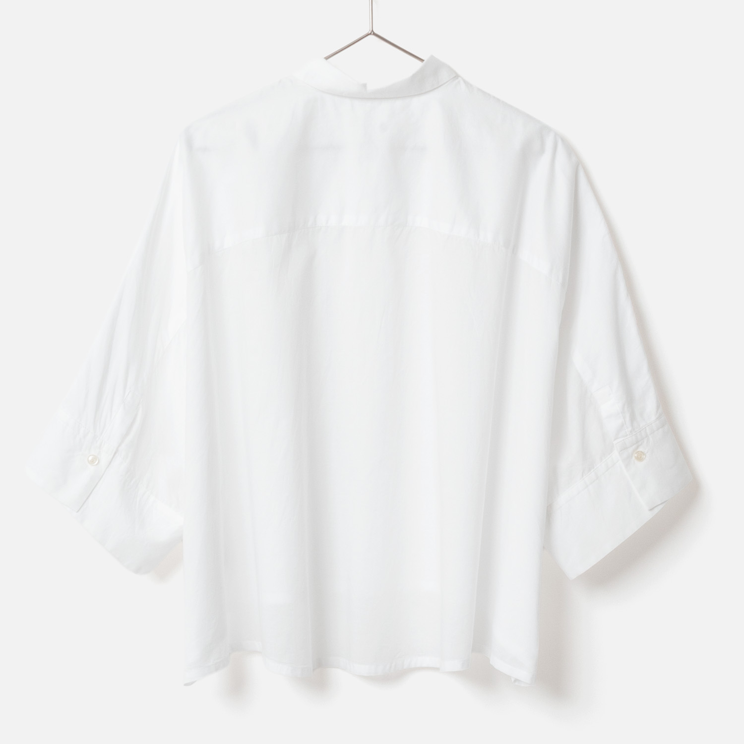 [le ciel de HARRISS] Super wide shirt