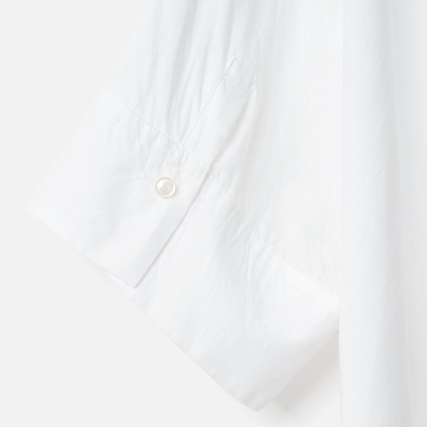 [le ciel de HARRISS] Super wide shirt