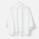 [le ciel de HARRISS] Super wide shirt