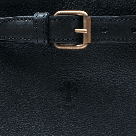 [CI-VA] 843VOLANATO ( BLACK )